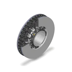 WKS Axle Mounted Discs