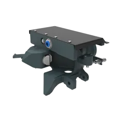 Transit Rail Couplers - Compact Size I/II Coupler Head