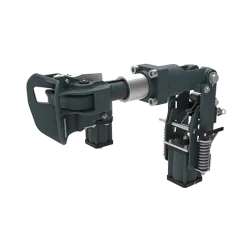 Transit Rail Coupler - Shunting Type