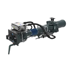 Transit Rail Coupler - Type 10