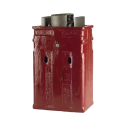 Mark 558 Draft Gear