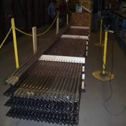 Electrostatic Precipitators - Discharge Electrodes