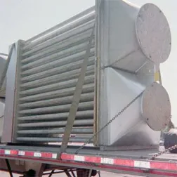 Wabtec Convection Recuperator