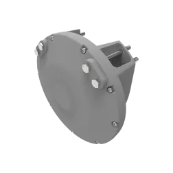 Wabtec Freight Car Electronics - AxleMax Alternator