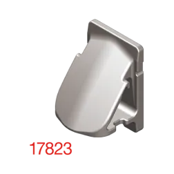 Steel Friction Wedge for ASF Type Trucks - 17823