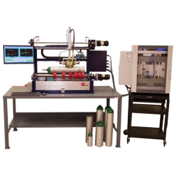 Cyl-Sonic Micro Cylinder Inspection System│Wabtec Corporation
