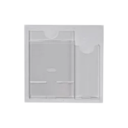 Locomotive Cab Card & Document Holders│Wabtec Corporation