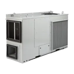Locomotive HVAC Unit ME7000│Wabtec Corporation