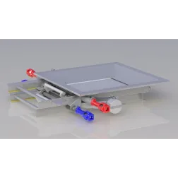 Outlet Gate Systems│Wabtec Corporation