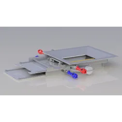 Outlet Gate Systems│Wabtec Corporation