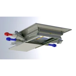 Outlet Gate Systems│Wabtec Corporation