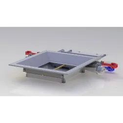 Outlet Gate Systems│Wabtec Corporation