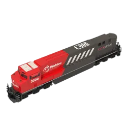FLXdrive™ Battery-Electric Locomotive│Wabtec Corporation