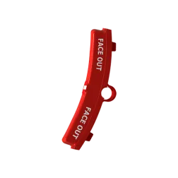 FlangeGuard™ TreadGuard® Beam-Centering Brake Shoes