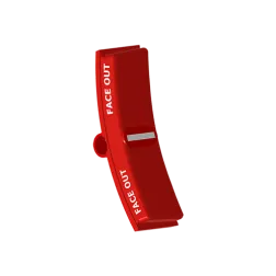 FlangeGuard™ TreadGuard® Beam-Centering Brake Shoes