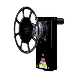 Locomotive Parking Brake - SafeSet 455 Series
