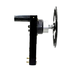 Locomotive Parking Brake - SafeSet 455 Series