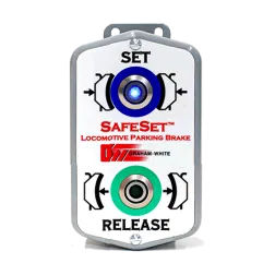 Locomotive Parking Brake - SafeSet 455 Series
