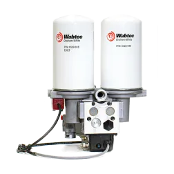QBA Series Air Dryers