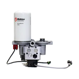 QBA Series Air Dryers