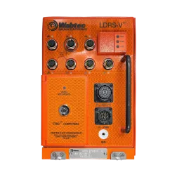 LDRS-V+ Event Recorder with Video | FAST Act Compliant
