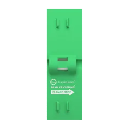 FlangeGuard™ TreadGuard® Beam-Centering Brake Shoes