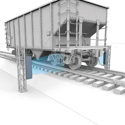 TruckView®│Wabtec KinetiX Inspection Technologies