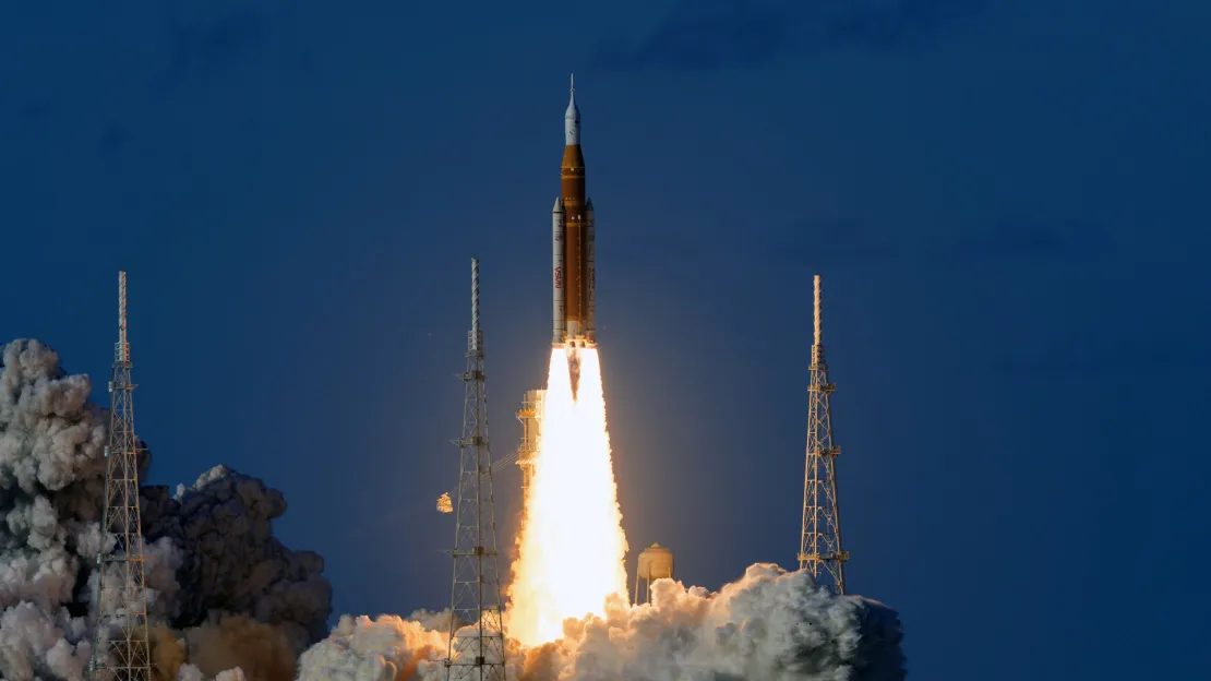 Upon Closer Inspection: Wabtec, Artemis II, and the New Space Race 