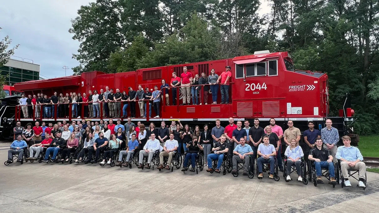 Trains of Thought│Wabtec Corporation