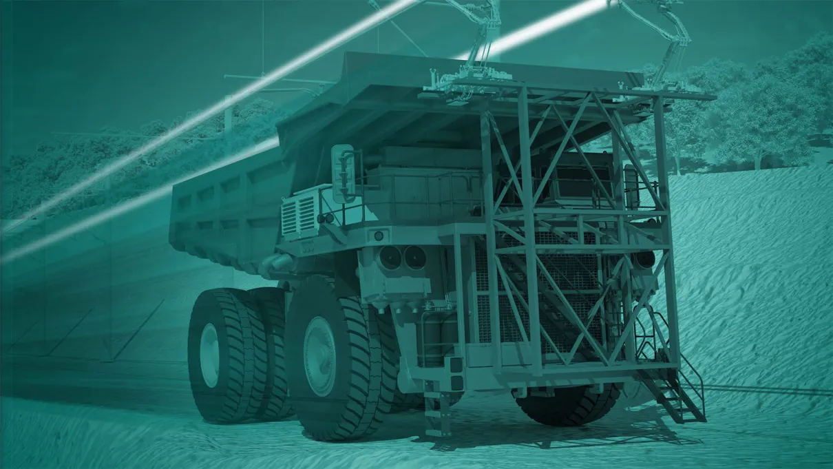 Mining Decarbonization│Wabtec Corporation