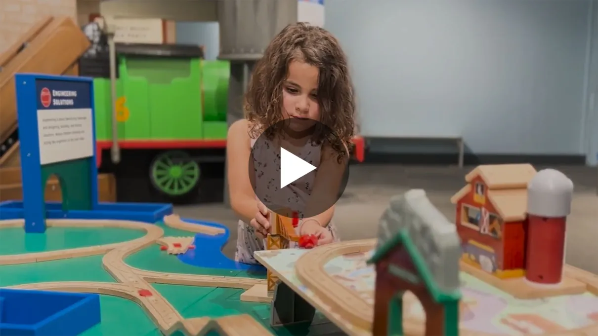 Full “STEAM” Ahead: The Thomas & Friends Experience