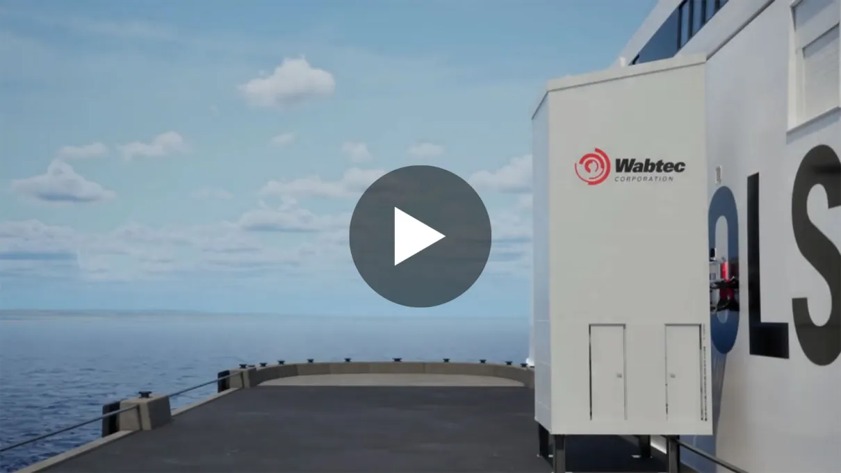 58 Megawatts. Zero Emissions. Full Speed Ahead.