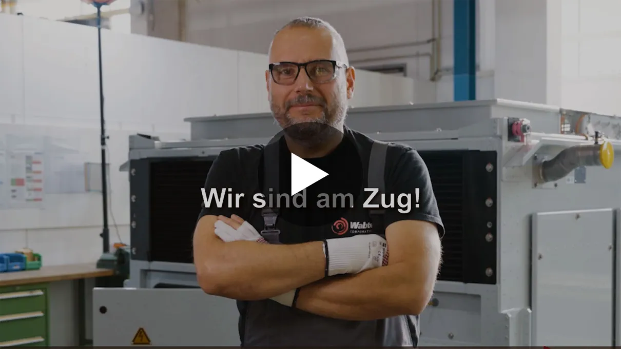 Wabtec in Germany: People, Expertise, and Technology in Action