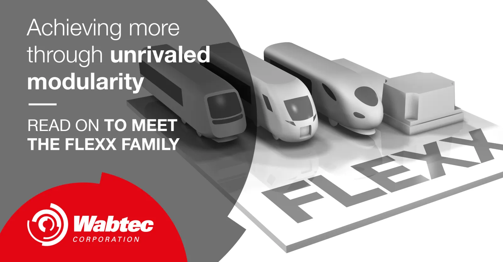 The Flexx Family: Achieving more through unrivaled modularity