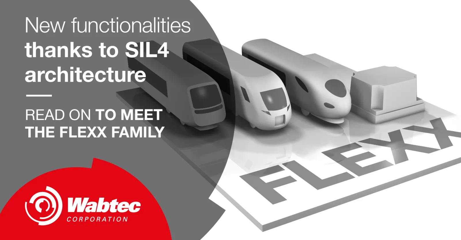 The Flexx Family: Unlocking New Functionalities with a SIL4-Based Architecture