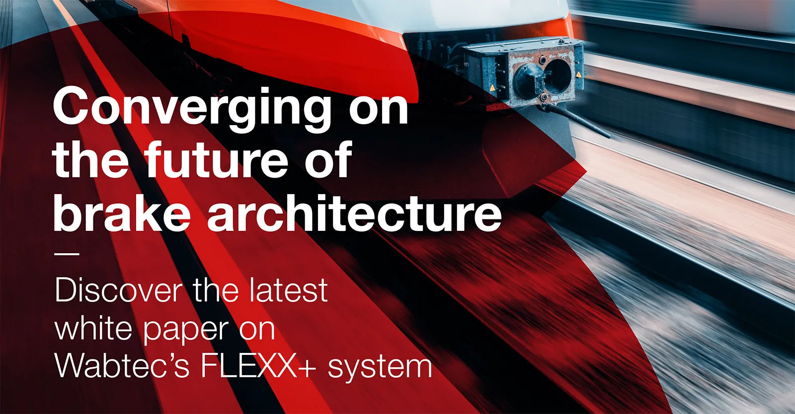 The Flexx Family: Converging on the future of brake architecture
