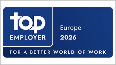 2026 Top Employer Certified