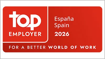 2026 Top Employer Certified