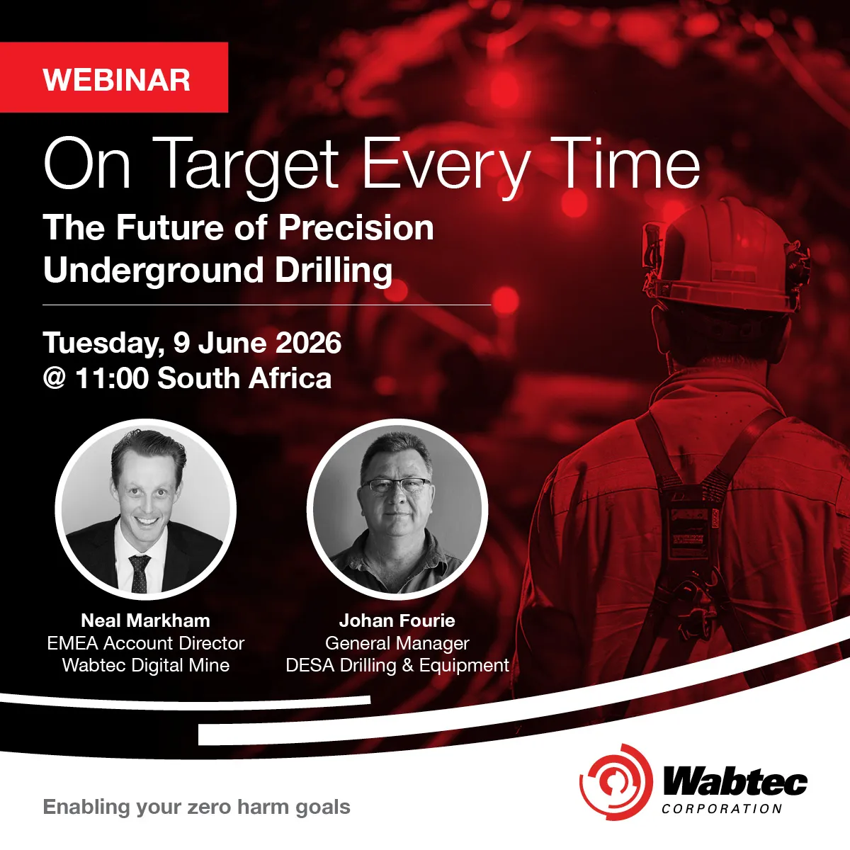 DGS: On Target Every Time.  The Future of Precision Underground Drilling.