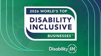 Wabtec recognized as a World's Top Disability Inclusive Business for 2026