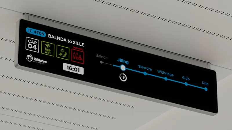 InnoTrans 2026 │ Wabtec Corporation