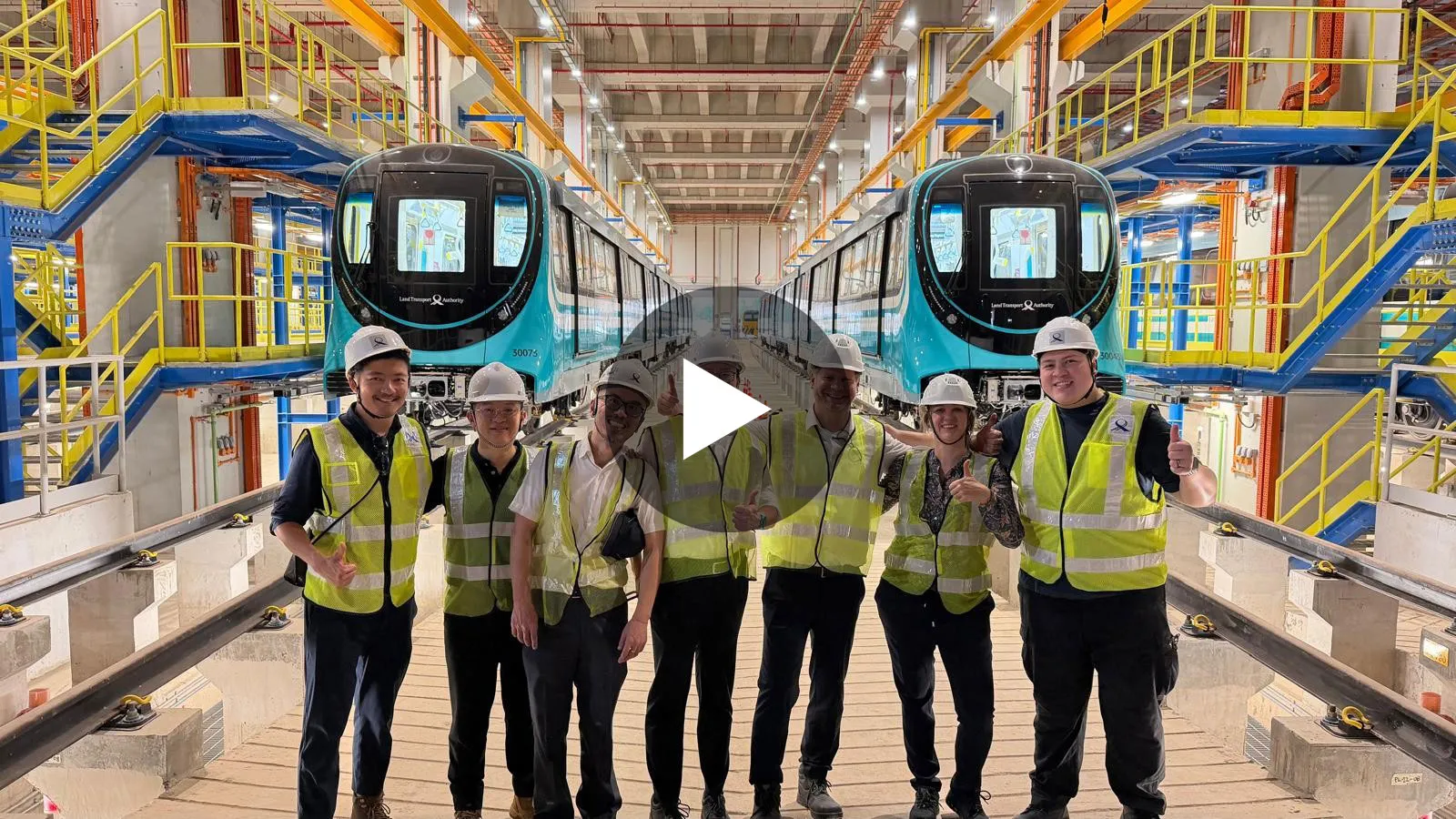 People Powering Possible︱Jerong Region Line
