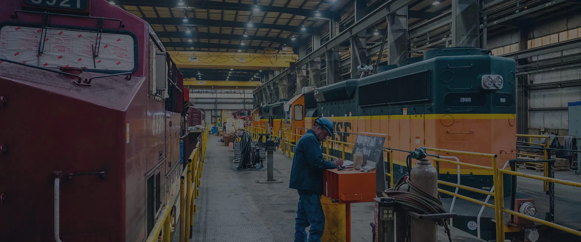 Tradition and Modernization in〜 Modernization Solutions | Wabtec Corporation
