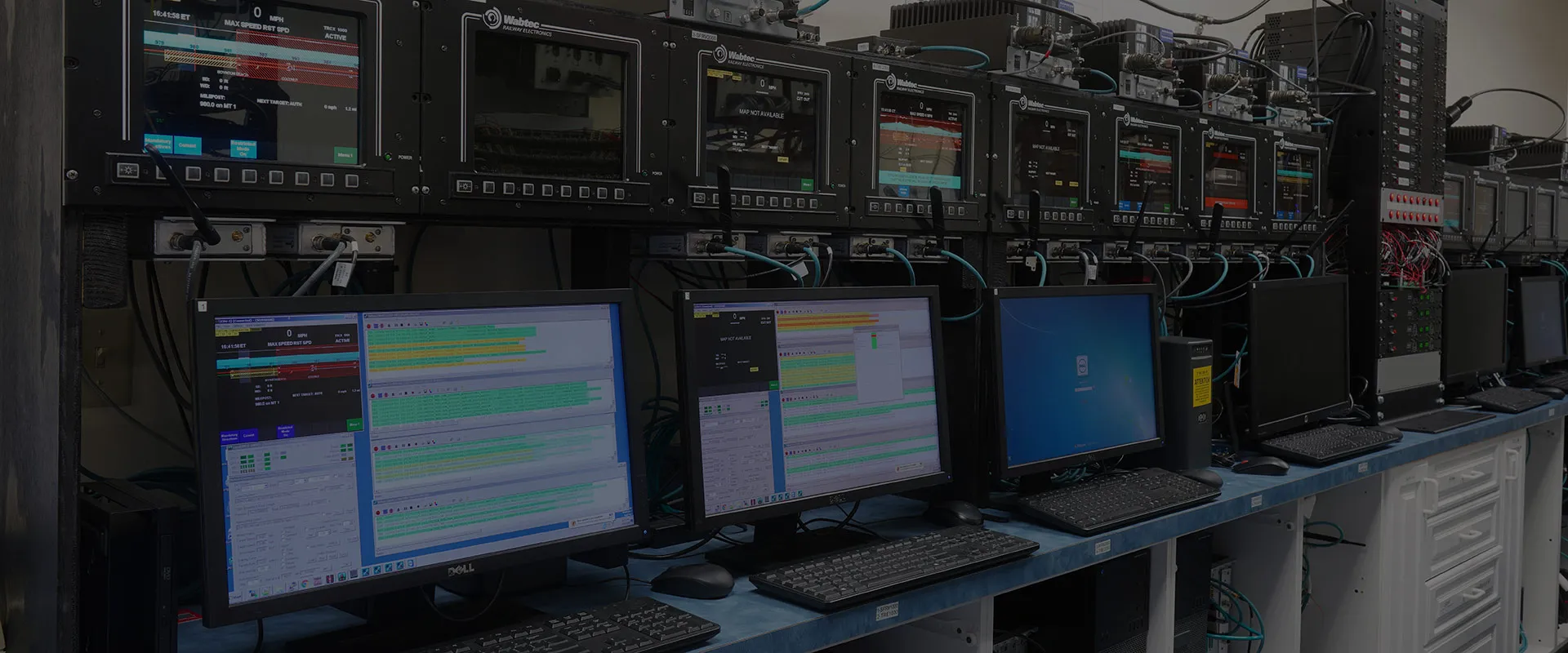 Wabtec Digital Electronics - Systems Integration