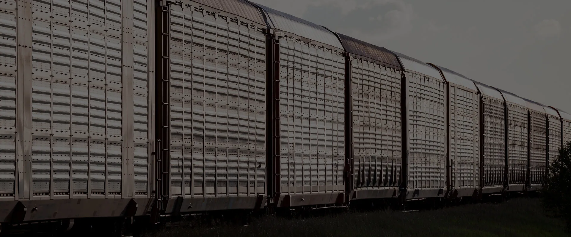 Multi-Level Autorack Vehicle Protection