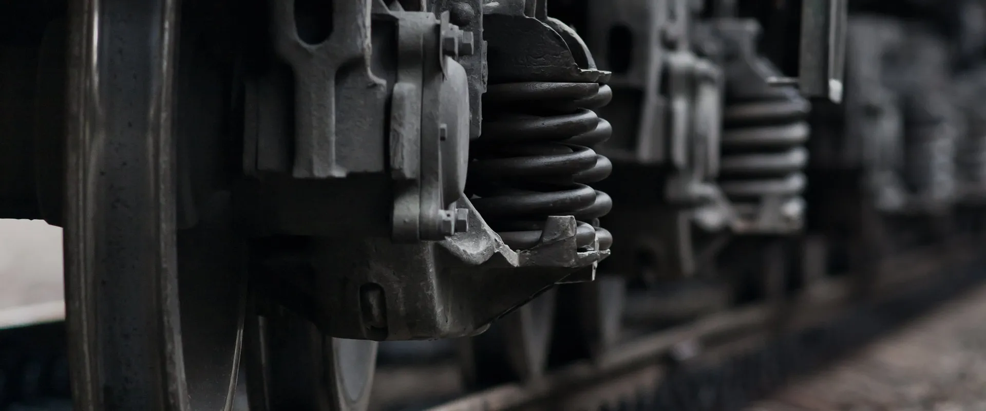 Freight Car Suspension & Stabilization Systems