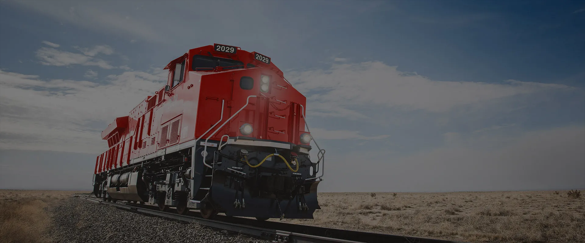Wabtec Locomotive Components