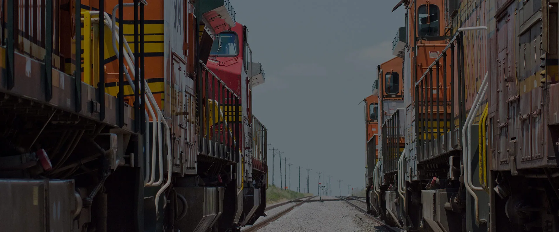 Wabtec Freight Locomotive Components