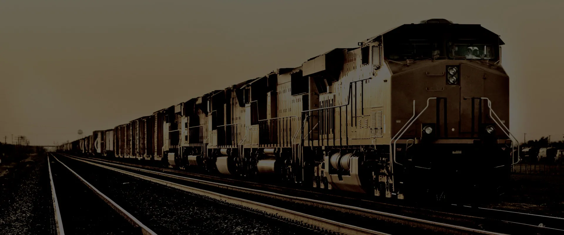 Locomotive Components