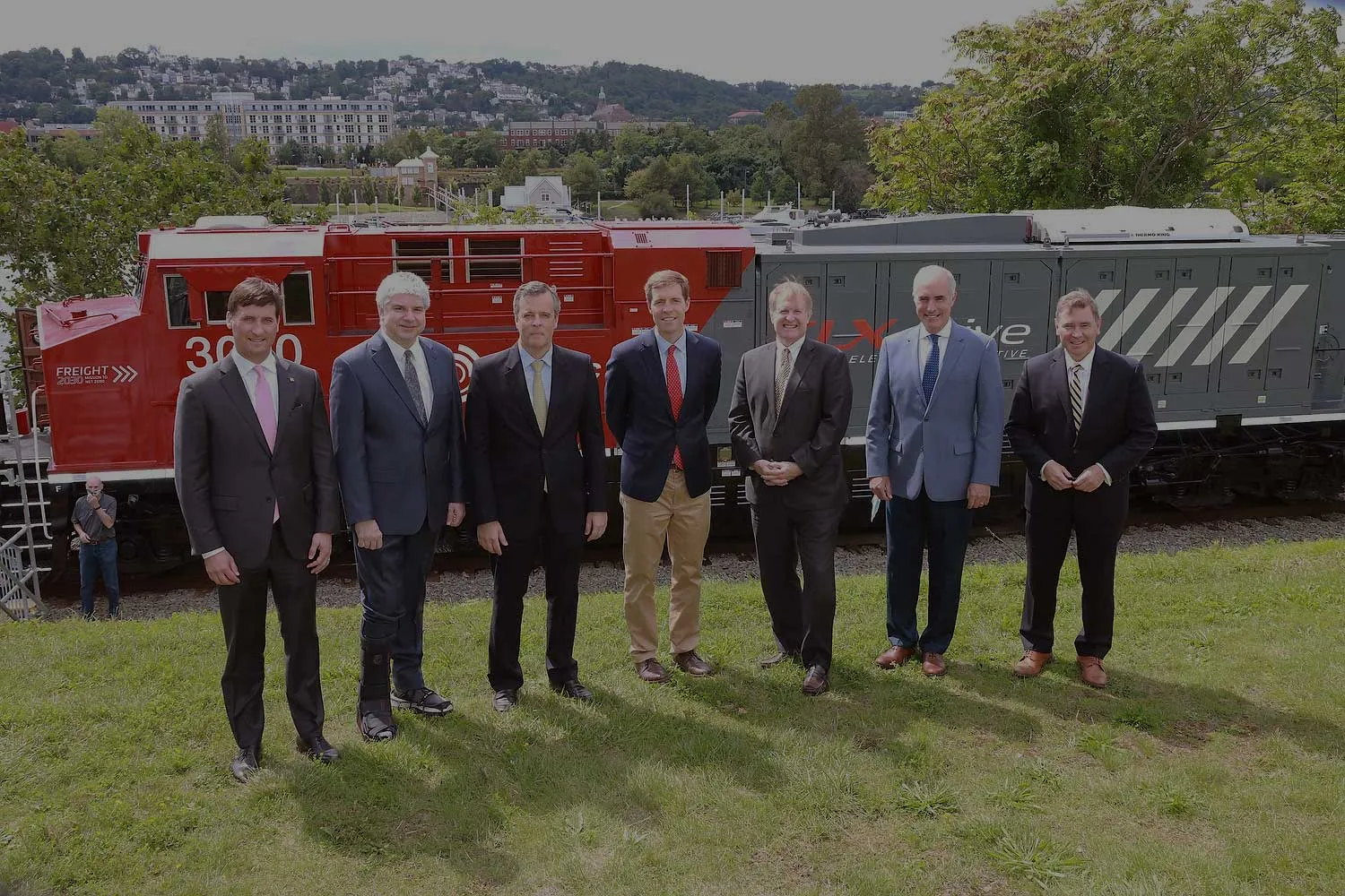 Freight 2030: Mission to Net Zero